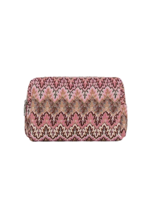 Pala pouch bag Dusty Rose Becksøndergaard 