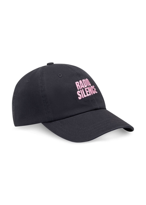 Radio silence cap Pirate Black Wood Wood 