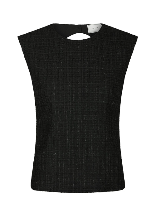 Rafli boucle top Black Neo Noir 