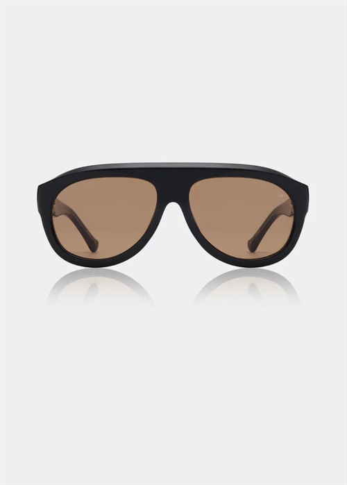 Rio solbrille Black A.Kjærbede