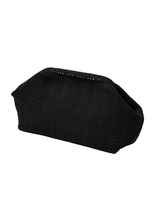 Rosalia big clutch Black Lace Pico 