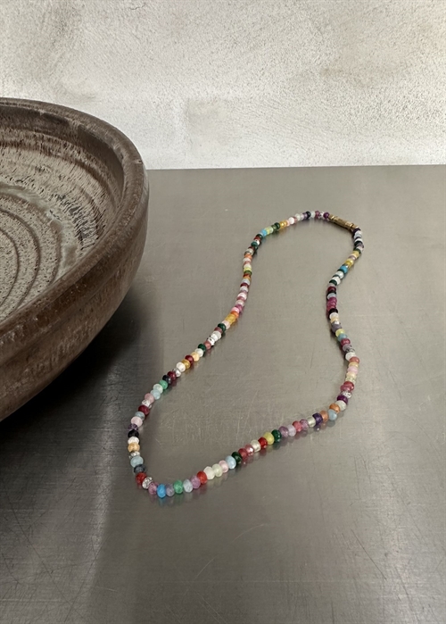 Rosie necklace Multi Annavii
