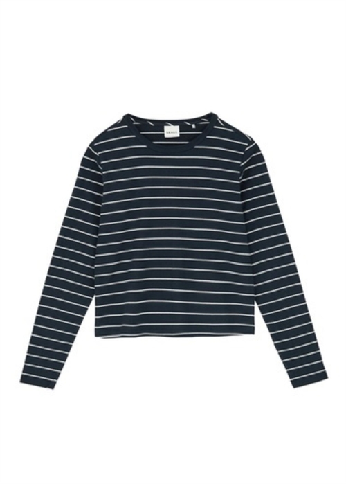 Loui bluse Navy/White Skall Studio 