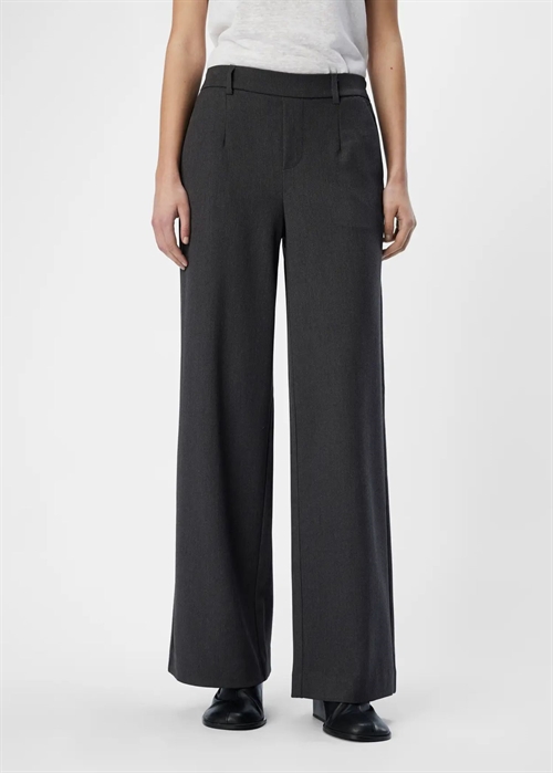 Lisa wide buks Medium Grey Melange Object 