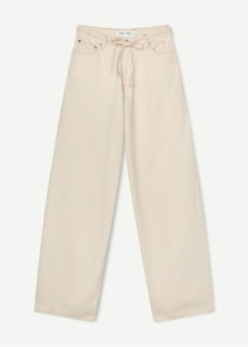 Saharper belt jeans 16017 Soft Naturel Samsøe 
