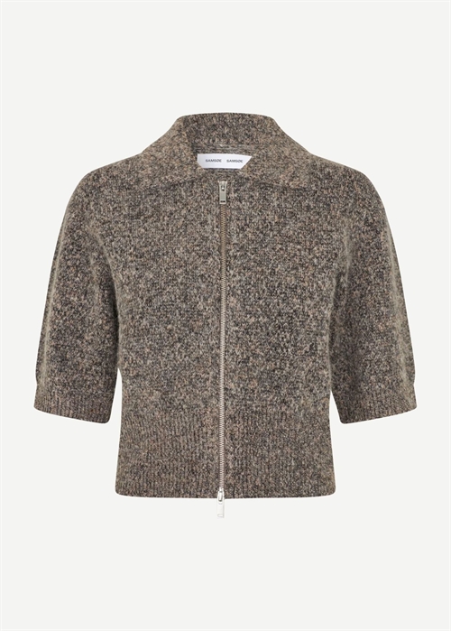Sakelsie ss cardigan 15827 Fossil Mel. Samsøe