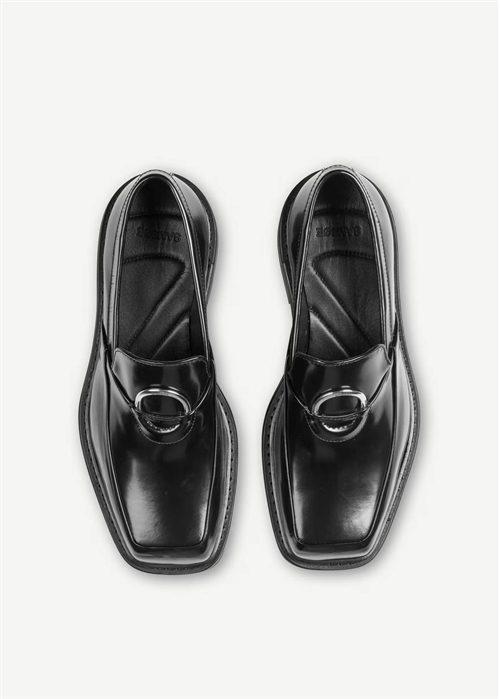 Saryesgade loafers 15976 Sort Samsøe 