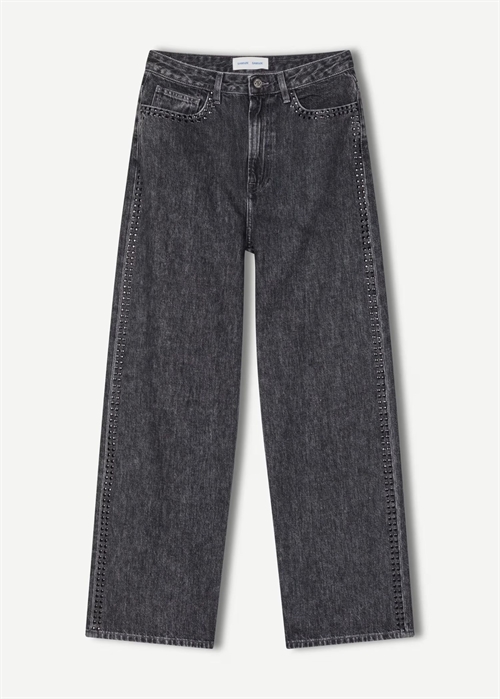 Sashelly jeans studs 15590 Grey Cloud Samsøe 