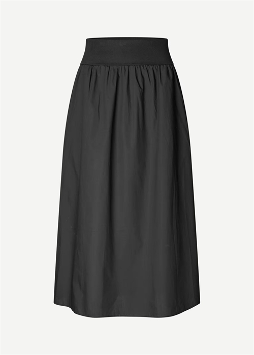 Sathea skirt 15756 Sort Samsøe