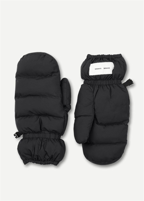 Satony mitten 16159 Black Samsøe 