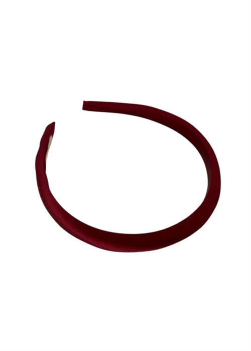 Silk headband Wine Pico 