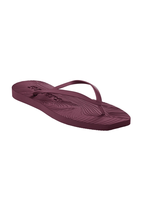 Tapered sandal Burgundy Sleepers 