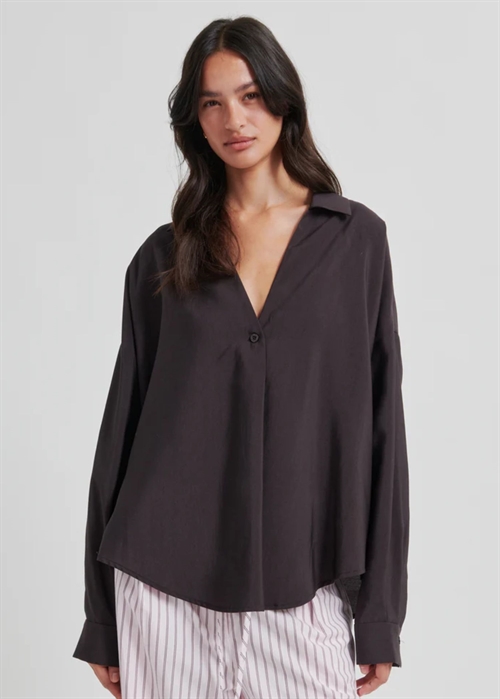 Timeline bluse Chocolate Torte Second Female 