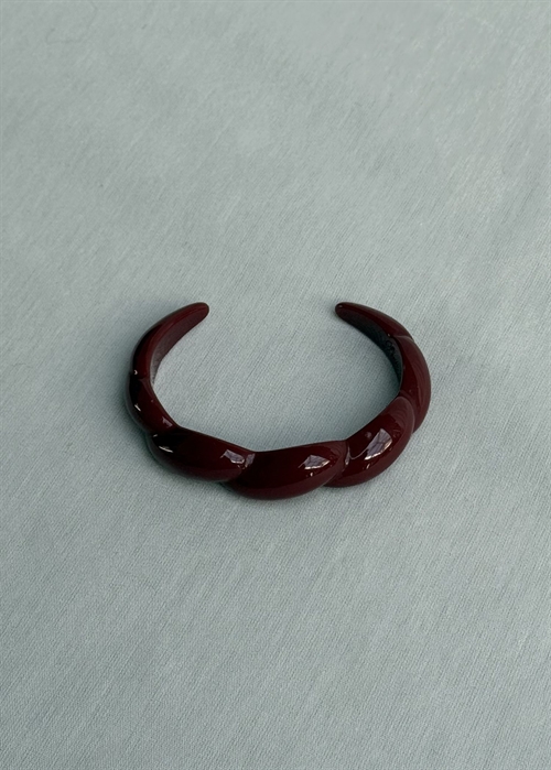 Vanessa resin bracelet Cherry Pico 