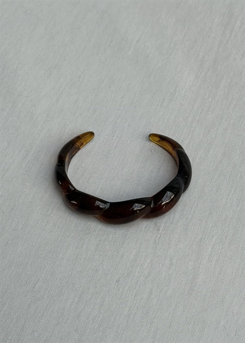 Vanessa resin bracelet Leo Pico 