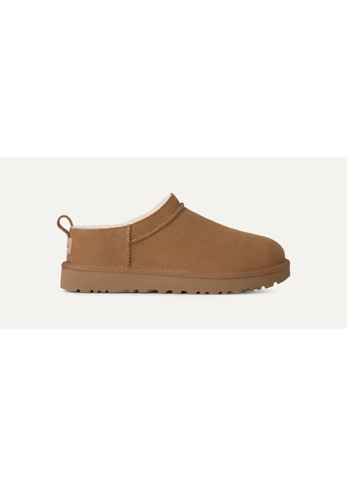 W classic micro strøvle Chestnut UGG