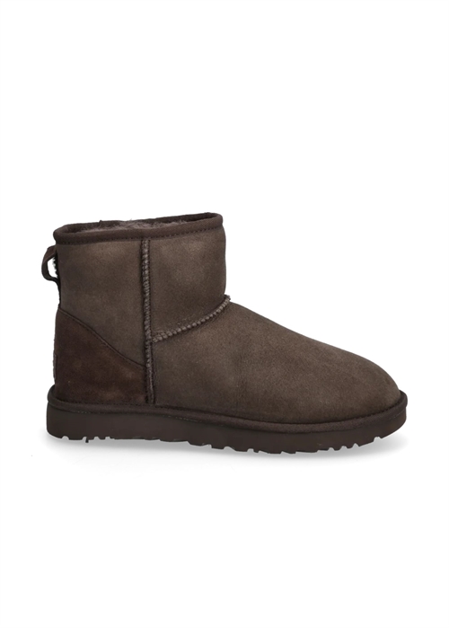 W classic mini II støvle Dusted Cocoa UGG