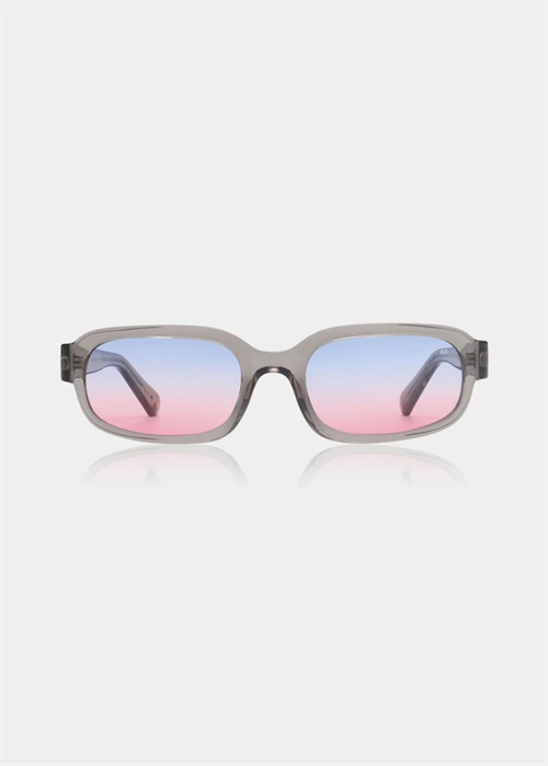 Will solbrille Grey Transparent A.Kjærbede