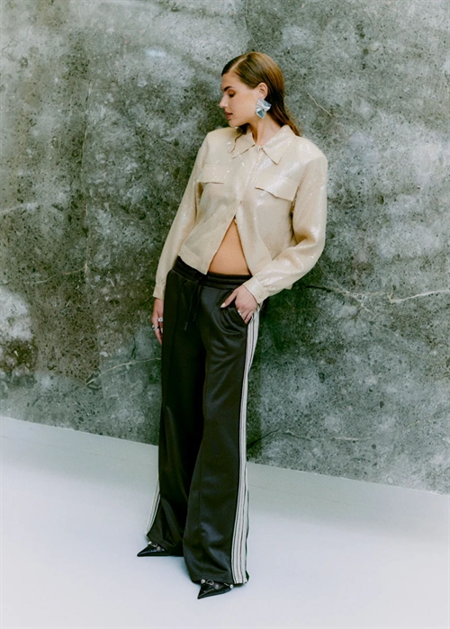 Ada sweat buks Sort Copenhagen Muse 