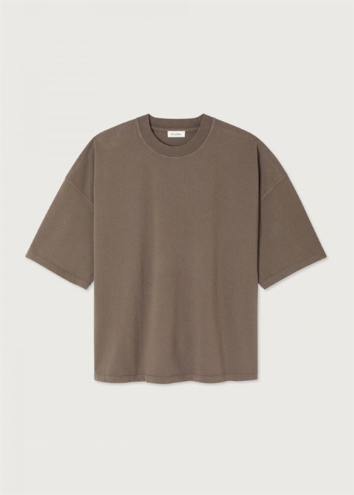 Afoma tee Cappucino American Vintage 