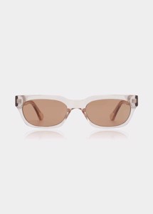Bror solbrille Champagne A.Kjærbede 