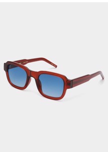 Halo solbrille Brown Transparent A.Kjærbede 