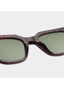 Kaws solbrille Demi Tortoise A.Kjærbede 