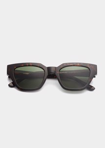 Kaws solbrille Demi Tortoise A.Kjærbede 