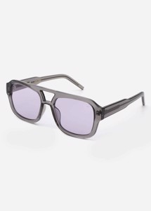 Kaya solbrille Grey Transparent A.Kjærbede