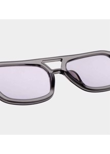 Kaya solbrille Grey Transparent A.Kjærbede