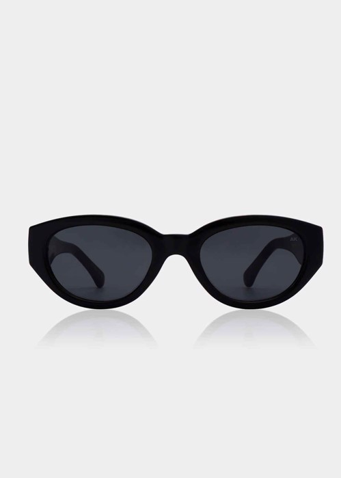 Winnie solbrille Black A.Kjærbede 