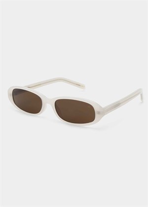 Macy solbrille Cream Bone A.Kjærbede