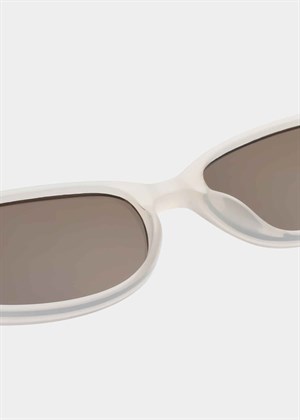 Macy solbrille Cream Bone A.Kjærbede