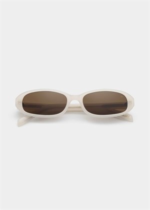 Macy solbrille Cream Bone A.Kjærbede