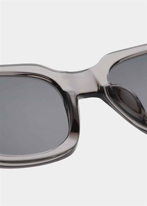 Nancy solbrille Grey Transparent A.Kjærbede