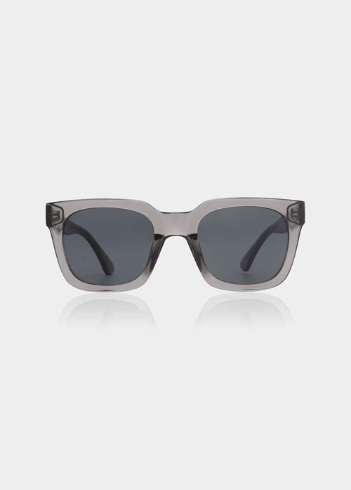 Nancy solbrille Grey Transparent A.Kjærbede