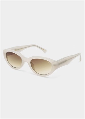 Winnie solbrille Cream Bone A.Kjærbede