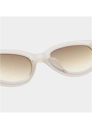 Winnie solbrille Cream Bone A.Kjærbede