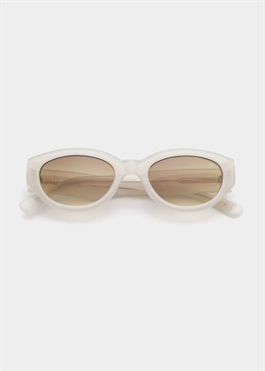 Winnie solbrille Cream Bone A.Kjærbede