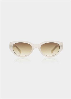 Winnie solbrille Cream Bone A.Kjærbede