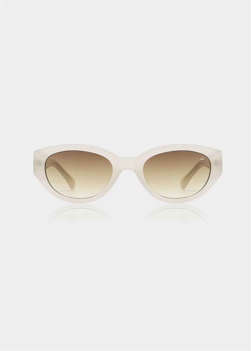 Winnie solbrille Cream Bone A.Kjærbede