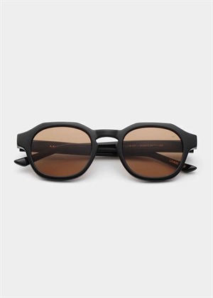 Zan solbrille Black A.Kjærbede 