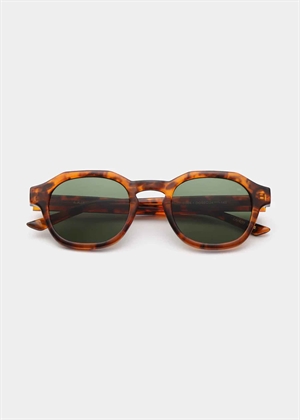 Zan solbrille Havana A.Kjærbede 