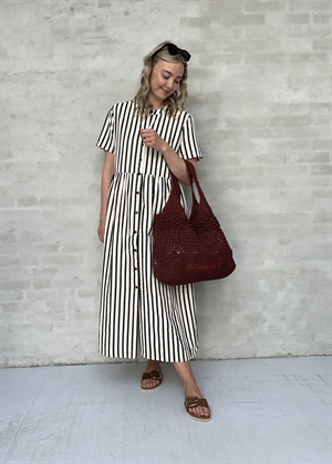 Aliya kjole Stripe Lollys Laundry 