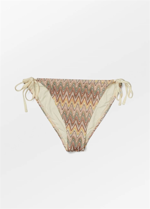 Amber Baila bikini tanga Multi Yellow Becksøndergaard
