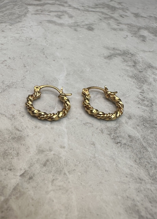 Andie creol Forgyldt Pico