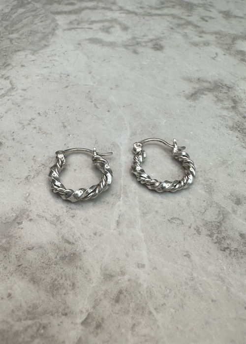 Andie creol sølv Pico