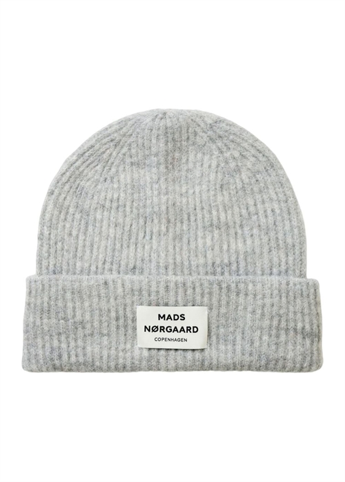 Anju Tosca hue Light Grey Melange Mads Nørgaard 