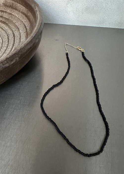 Kala halskæde Black Annavii