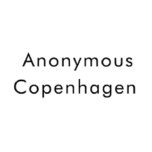 ANONYMOUS COPENHAGEN